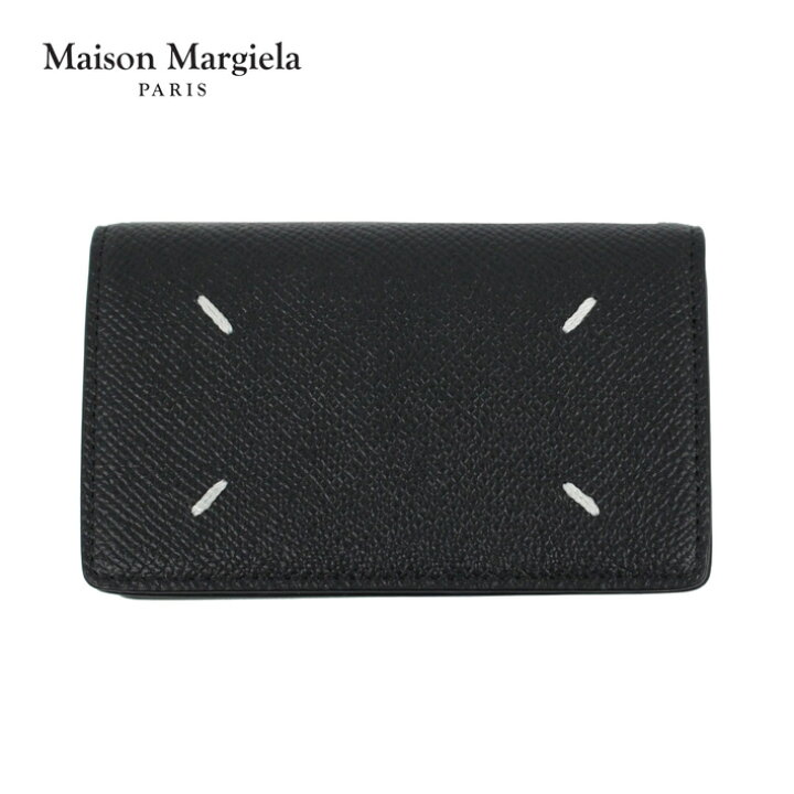 楽天市場】Maison Margiela メゾン マルジェラ カードホルダー 名刺 