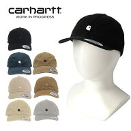 Carhartt WIP カーハート WIP MADISON LOGO CAP マディソン ロゴ キャップキャップ 帽子 ジョギング ラン…