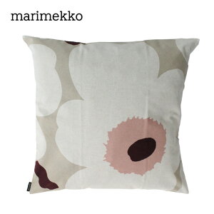 marimekko }bR EjbR NbVJo[ 50cm×50cmCeA G ԕ EjbR x[W zCg74174 887  킢 k v[g Mtg