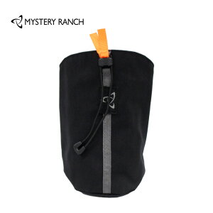 MYSTERY RANCH �~�X�e���[�����` Removable Water Bottle Pocket �����[�o�u���E�H�[�^�[�|�P�b�g �|�[�` �A�N�Z�T���[ �{�g���|�P�b�g ���t���� �u���b�N �� �����Y �������A�E�g�h�A �~���^���[ �v