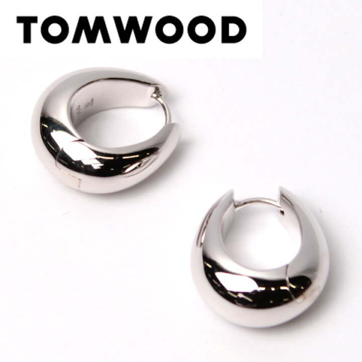 楽天市場】TOMWOOD トムウッド Ice Hoop Medium(S925) アイス フープ 