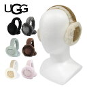 MAX1,000円OFFクーポン配布中！UGG アグ W SHEEPSKIN EMBROIDERY EARMUFF ウィメンズ シープスキン イヤーマフイヤマ…
