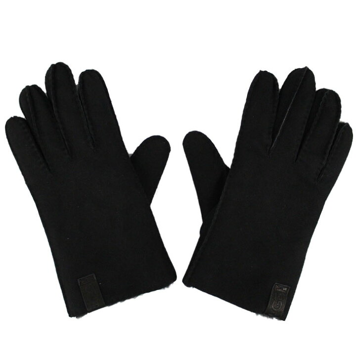 楽天市場】UGG アグ M WHIPSTITCH SHEEPSKIN GLOVE ホイップステッチ 