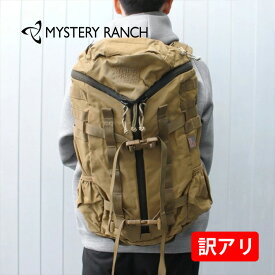 最大12,500円OFFクーポン配布中！【訳あり】【汚れ・毛羽立ちアリ】MYSTERY RANCH ミステリーランチ 3Day Assault CL スリーデイアサルト バックパックリュック リュックサック バッグ メンズ ミリタリー 30L B4 COYOTE コヨーテ ベージュ 通勤 通学 送料無料