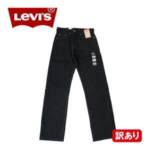 �y�󂠂�z�y�z�n�̓˂����肠��zLEVI'S ���[�o�C�X 505 ���M�����[�t�B�b�g �W�[���Y�p���c �W�[�p�� �f�j�� �����E�H�b�V�� �����Y 005050260W30/L30 �u���b�N �� �W�b�v�t���C �W�b�p�[�t���C U