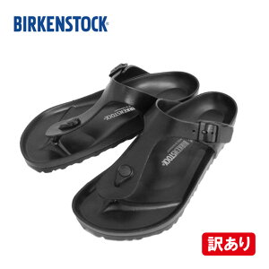 �y�󂠂�z�y�E���̃o�b�N�������zBIRKENSTOCK �r���P���V���g�b�N Gizeh EVA �M�[ EVA �T���_���C �y�� �E�H�b�V���u�� �����Y ���f�B�[�X�u���b�N ���M�����[ 128201 24cm�v���[���g �M�t�g �ʋ� ��