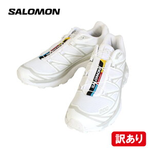 �y�󂠂�z�y���ꂠ��zSALOMON �T������ XT6 ADV �X�j�[�J�[ �V���[�Y �g���C���V���[�Y�����Y �C L41252900 �z���C�g �J�W���A�� �u�����h�z���C�g �� �A�E�g���b�g �󂠂� �V�i �ʋ� �ʊw ������