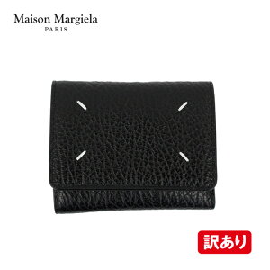 y󂠂zyׂzMaison Margiela ] }WF Three Fold Wallet X[ tH[h EHbg O܂zK RCP[X Y fB[X  U[ {v SA3UI0010 P4455 T8013R