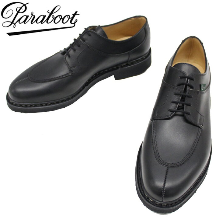 楽天市場】Paraboot パラブーツ AVIGNON アヴィニョン靴 革靴 Uチップ 