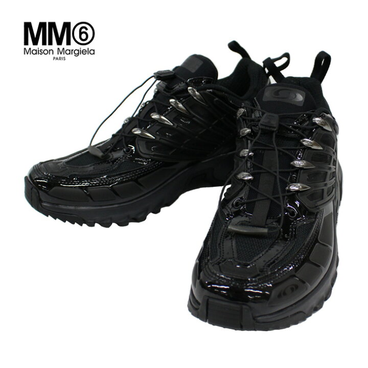 楽天市場】MM6 エムエムシックス マルジェラ SALOMON ACS PRO サロモン 