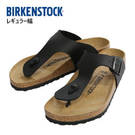 BIRKENSTOCK ビルケンシュトック Ramses Birko Flor ラムゼス ビルコ フロー サンダル普通幅 レギュラー幅 靴 レザー メンズ レディースブラック プレゼント ギフト 通勤 通学 送料無料 sndl