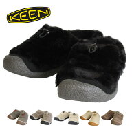 KEEN キーン HOWSER 3 SLIDE ハウザー3 スライド スニーカー シューズ 靴スリッポン サボ ボア フリース …