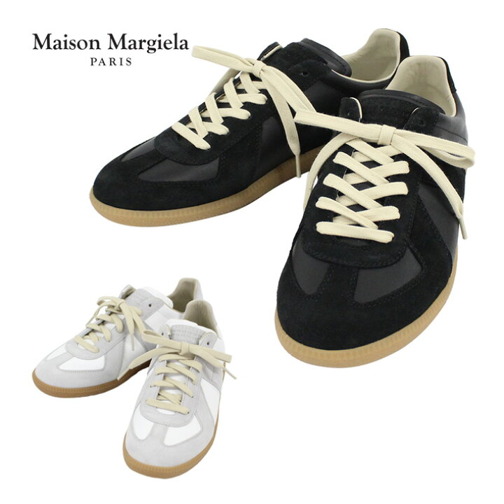 楽天市場】MAISON MARGIELA メゾンマルジェラ ジャーマントレーナー 