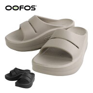 100円OFFクーポン配布中！OOFOS ウーフォス Omega OOahh ウーメガウーアー サンダル リカバリーサンダル…