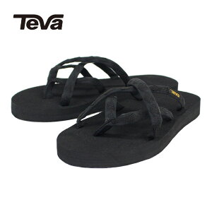 MAX1,000�~OFF�N�[�|���z�z���ITeva �e�o WOMEN OLOWAHU �E�B�����Y �I�����t �X�|�[�c�T���_�� �T���_���C �V���[�Y ���f�B�[�X 6840 �� �u���b�NEVA �ᔽ�� �v���[���g �M�t�g �A�E�g�h�A �L�����v ��