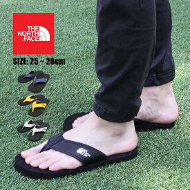 THE NORTH FACE ザ ノースフェイス BASE CAMP FLIP-FLOP II ベースキャンプ フリップフロップビーチサンダル ビーサン サンダル スリッパ 靴 メンズ ブラック NF0A47AA KY4 LKM MS8プレゼント ギフト 送料無料 oudr sndl 母の日