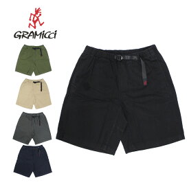 最大300円OFFクーポン配布中！5/16 1:59まで GRAMICCI グラミチ G Short ジー ショーツショートパンツ ハーフパンツ 短パン 膝上 ボトムス トレーニング スポーツ 撥水 メンズ ブラック オリーブ チノ G101プレゼント ギフト 送料無料 母の日