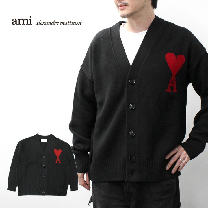楽天市場】AMI PARIS アミ パリス Ami de Coeur アミ ドゥ クール 