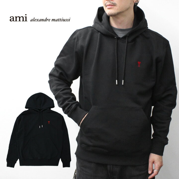 楽天市場】5%OFFクーポン配布中！AMI PARIS アミ パリス ループバック 