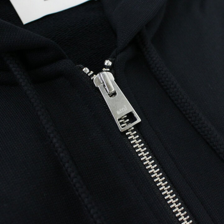 楽天市場】AMI PARIS アミ パリス ループバック オーガニックコットン 