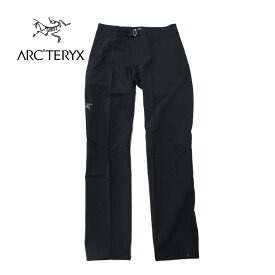 5%OFFクーポン配布中！ARC'TERYX ARCTERYX アークテリクス Gamma Pant Men's ガンマ パンツ メンズ X000009532 X000010481 ボトムス パンツ ズボン 長ズボン レギュラーフィット メンズブラック 黒 プレゼント ギフト 通勤 通学 送料無料