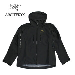 ARC'TERYX ARCTERYX A[NeNX ALPHA SV JACKET At@ SV WPbg Yp[J[ t[h AE^[ 㒅 }Eep[J[ X000009899 GORE-TEX PRO SAebNX vubN  v[g M