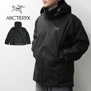 MAX1,000�~OFF�N�[�|���z�z���IARC'TERYX ARCTERYX �A�[�N�e���N�X Beta AR Jacket M �x�[�^ AR �W���P�b�g �����Y�p�[�J�[ �t�[�h �A�E�^�[ �㒅 �}�E���e���p�[�J�[ X000009906 �S�A�e�b�N�X�u���b�N �� �v