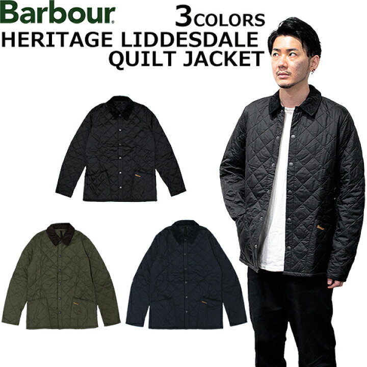 楽天市場】5％OFFクーポン配布中！Barbour バブアー HERITAGE