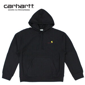 Carhartt WIP J[n[g HOODED AMERICAN SCRIPT SWEATSHIRT AJ XNvgt[fbh XEFbgN p[J[ t[h t[fB[ XEFbg  Y fB[X ubN  I028279v[