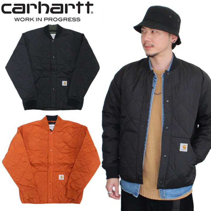楽天市場】Carhartt WIP カーハート WIP Barrow Liner バローライナー 