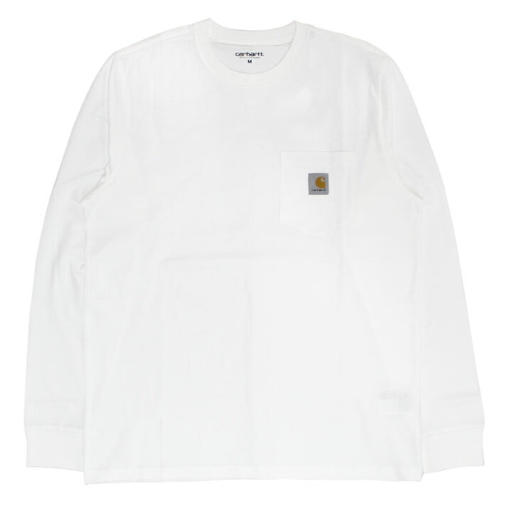楽天市場】Carhartt WIP カーハート WIP LS POCKET T-SHIRT ロング  
