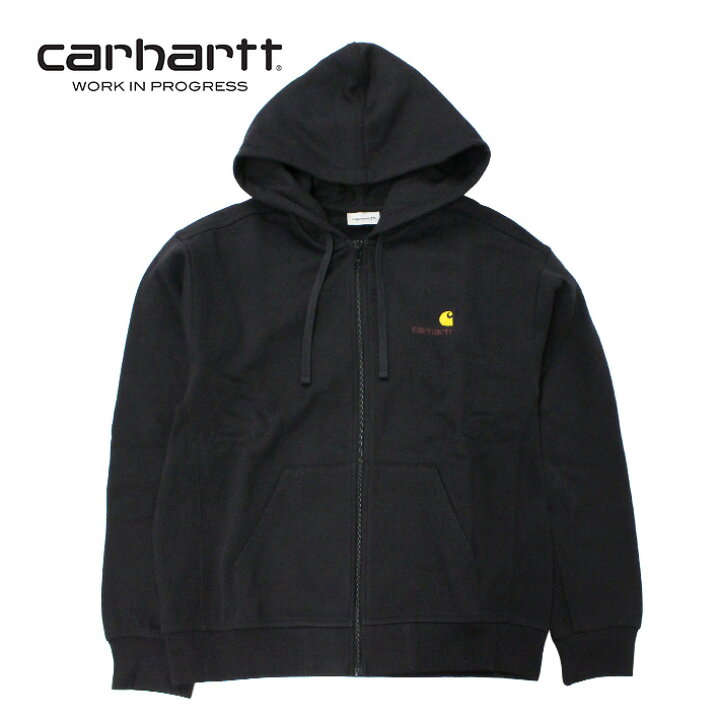 楽天市場】Carhartt WIP カーハート HOODED AMERICAN SCRIPT JACKET 