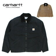 15日限定でポイント3倍！Carhartt WIP カーハート WIP OG DETROIT JACKET デトロイト ジャケット アウタ…