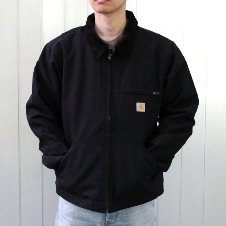 楽天市場】Carhartt カーハート DUCK DETROIT JACKET ダック 
