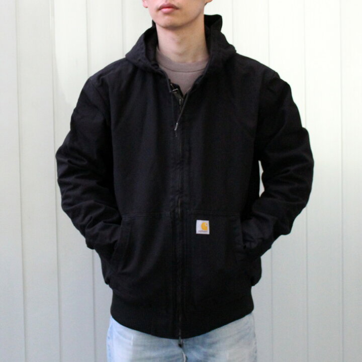 楽天市場】Carhartt カーハート Loose Fit Washed Duck Insulated 