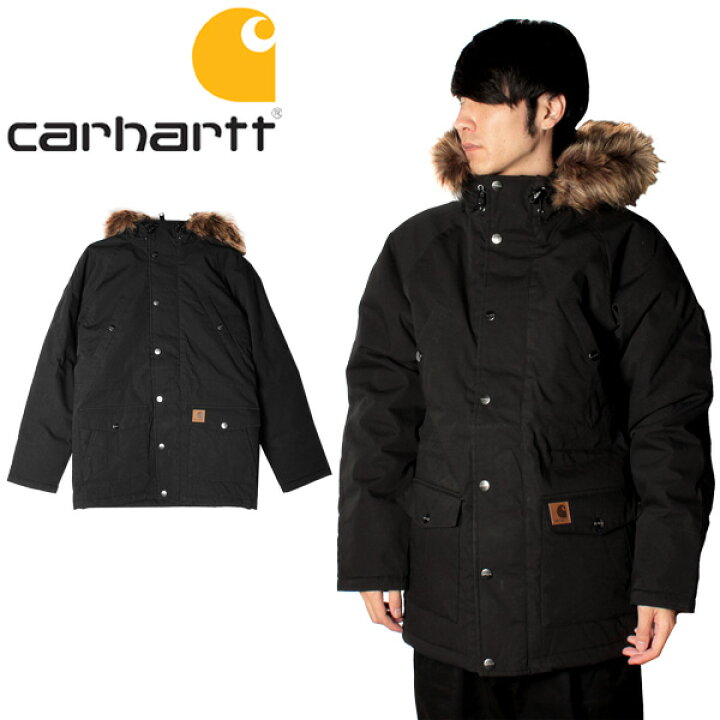 楽天市場】Carhartt カーハート TRAPPER PARKA トラッパーパルカ  