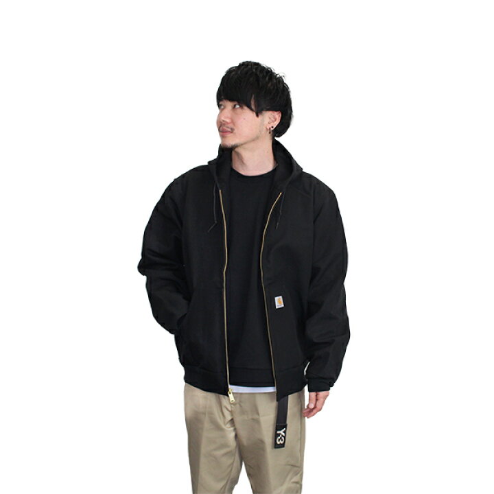 楽天市場】5%OFFクーポン配布中！Carhartt カーハート Duck Thermal 