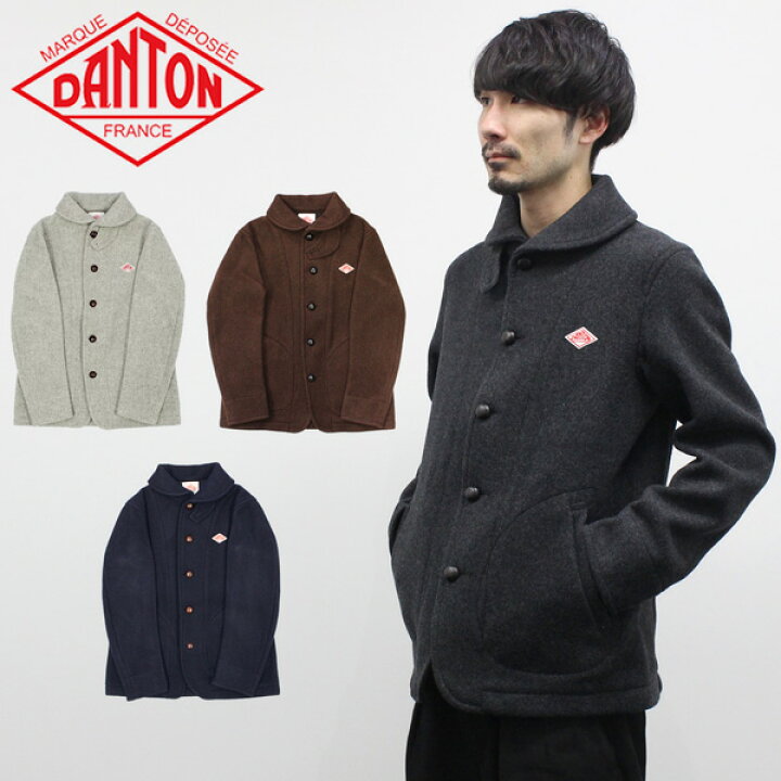 楽天市場】5％OFFクーポン配布中！DANTON ダントン MEN 