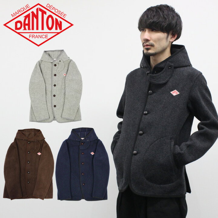 楽天市場】DANTON ダントン MEN
