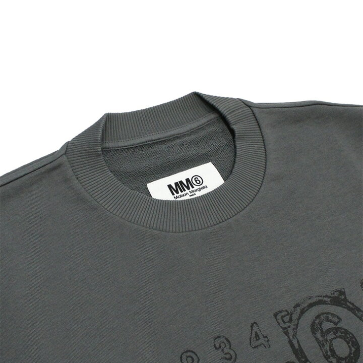 楽天市場】MAX500円OFFクーポン配布中！MM6 エムエムシックス メゾン  