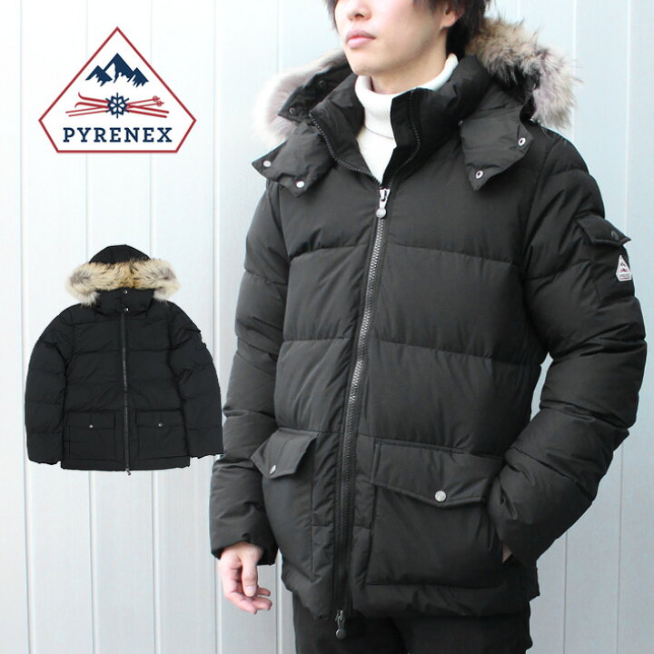 楽天市場】PYRENEX ピレネックス AUTHENTIC MINI RIPSTOP FUR 