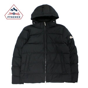 500円OFFクーポン配布中!PYRENEX ピレネックス SPOUTNIC MINI RIP STOP 2 スプートニックミニ リップストップ2ダウン アウター ジャケット 撥水素材 保温性能 メンズ ブラック HMW012プレゼント ギフト