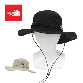 THE NORTH FACE ザ ノースフェイス HORIZON BREEZE BRIMMER HAT ホライズン ブリーズ ブリマー ハットNF0A5FX6 バケットハット サファリハット 帽子 黒 ベージュ アウトドア ジョギング ランニング スポーツ メンズ レディースプレゼント ギフト 通勤 通学 母の日