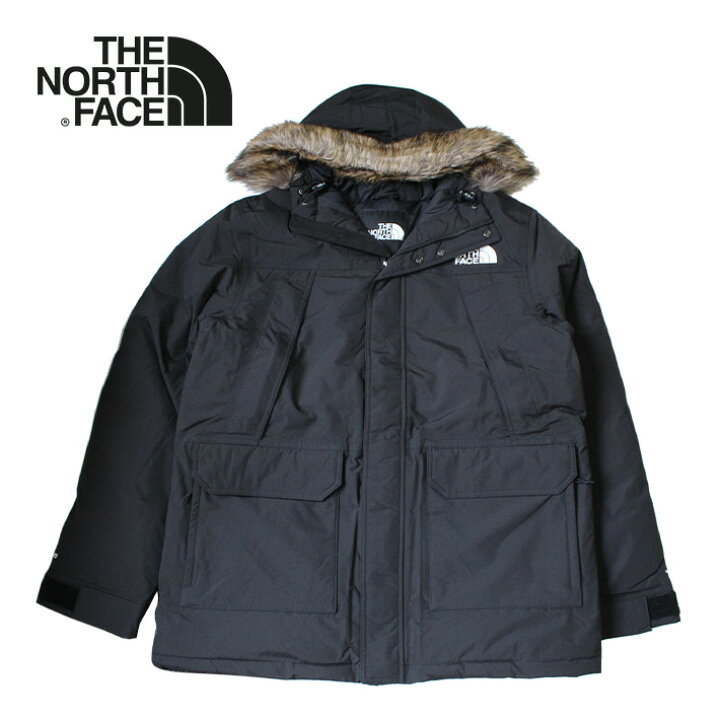 楽天市場】THE NORTH FACE ザ ノースフェイス MCMURDO PARKA 