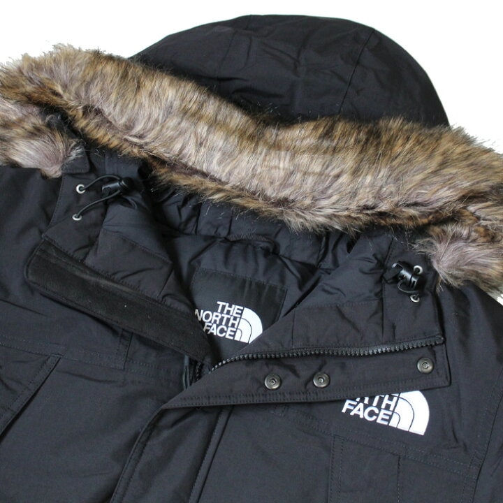 楽天市場】THE NORTH FACE ザ ノースフェイス MCMURDO PARKA 