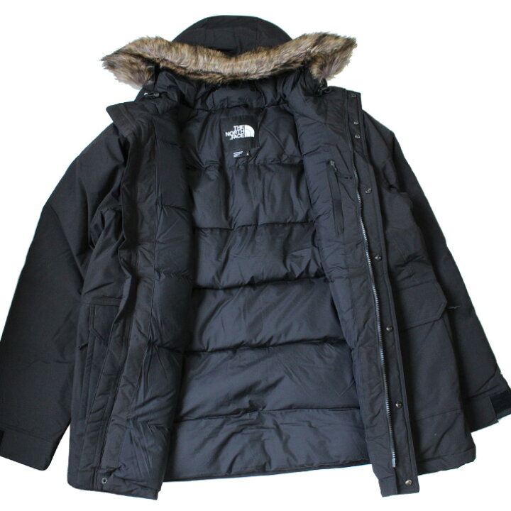 楽天市場】THE NORTH FACE ザ ノースフェイス MCMURDO PARKA 