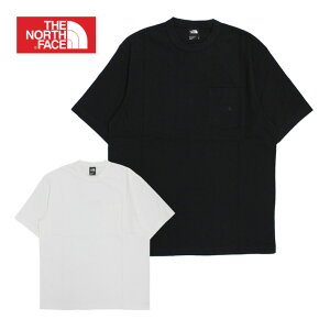 5%OFFクーポン配布中!THE NORTH FACE ザ ノースフェイス SS Dome Relaxed Pocket T-Shirt ショートスリーブ ドーム リラックスド ポケット Tシャツ NF0A8C3PTシャツ 半袖 ロゴ 刺繍 メンズ ブラック ホワイト