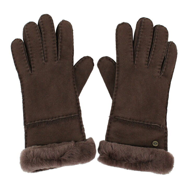 楽天市場】UGG アグ SEAMED TECH GLOVE シームド テック グローブ手袋  