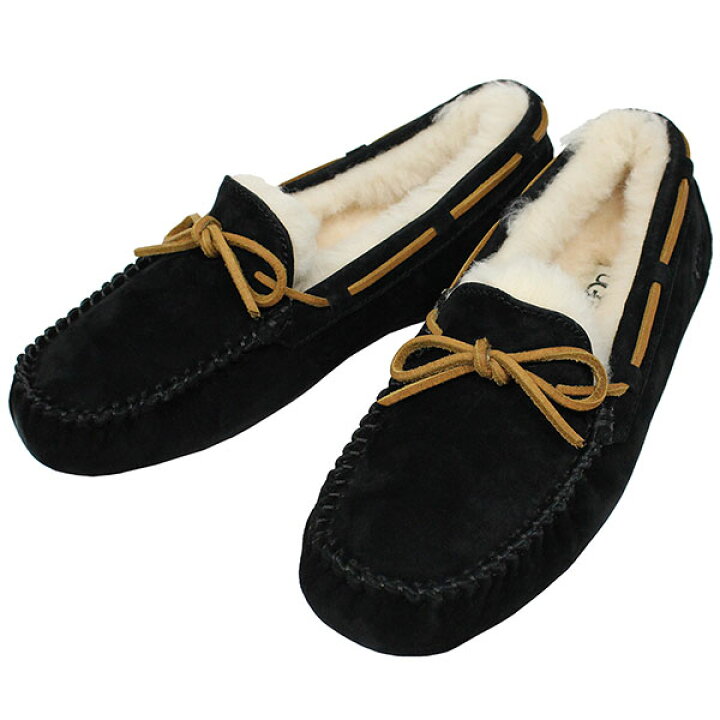 楽天市場】UGG アグ WOMENS DAKOTA ウィメンズ ダコタモカシン 