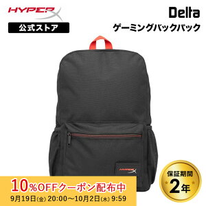 [10%OFFN[| 102959]m[J[XnHyperX Delta Q[~OobNpbN ubN ϋv 16C`m[gPCΉ y 8C524AA nCp[GbNX f^ Q[~O bN X^C
